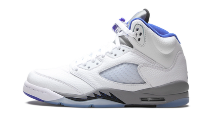 Air Jordan 5 Retro White Stealth (2021)