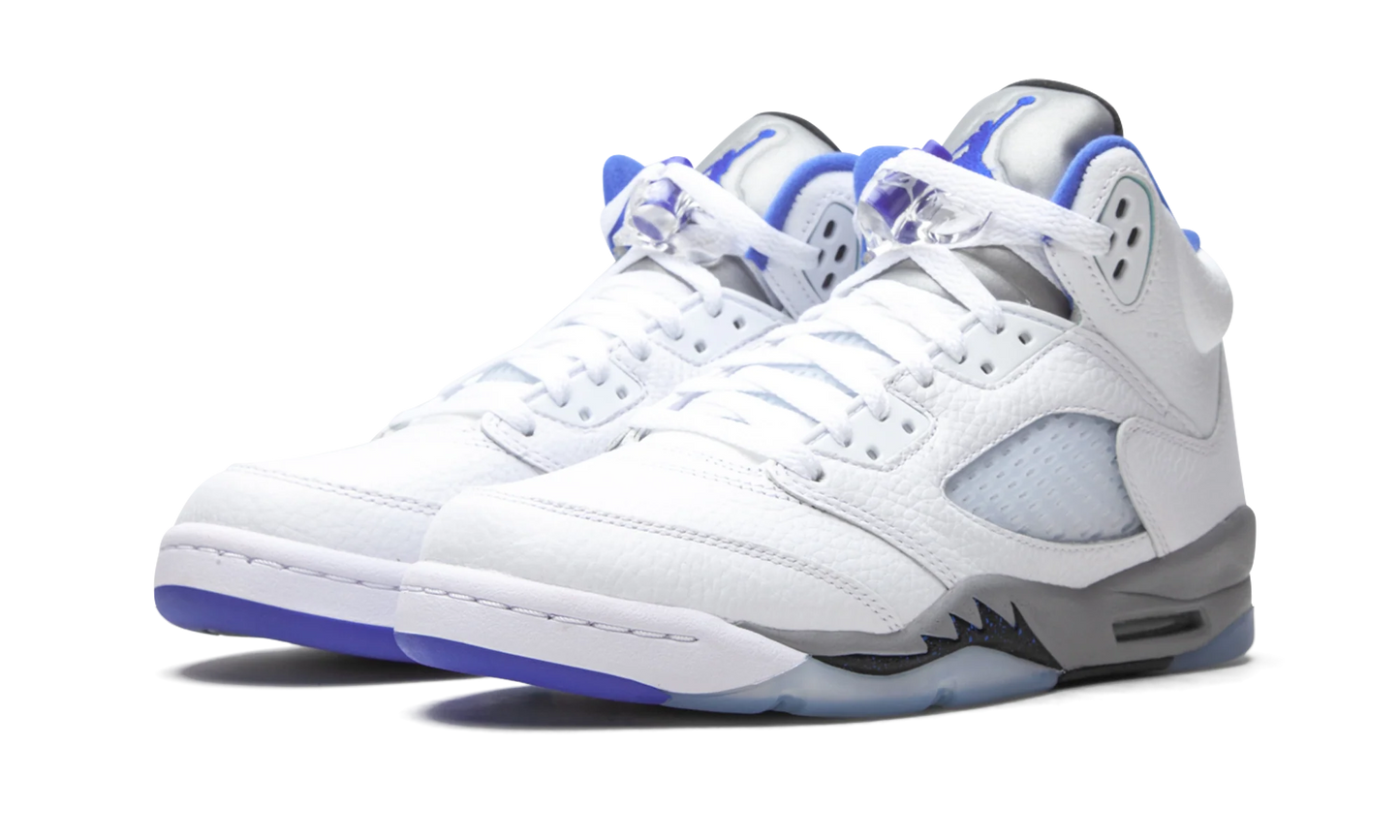 Air Jordan 5 Retro White Stealth (2021)