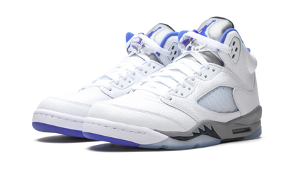 Air Jordan 5 Retro White Stealth (2021)
