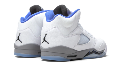 Air Jordan 5 Retro White Stealth (2021)
