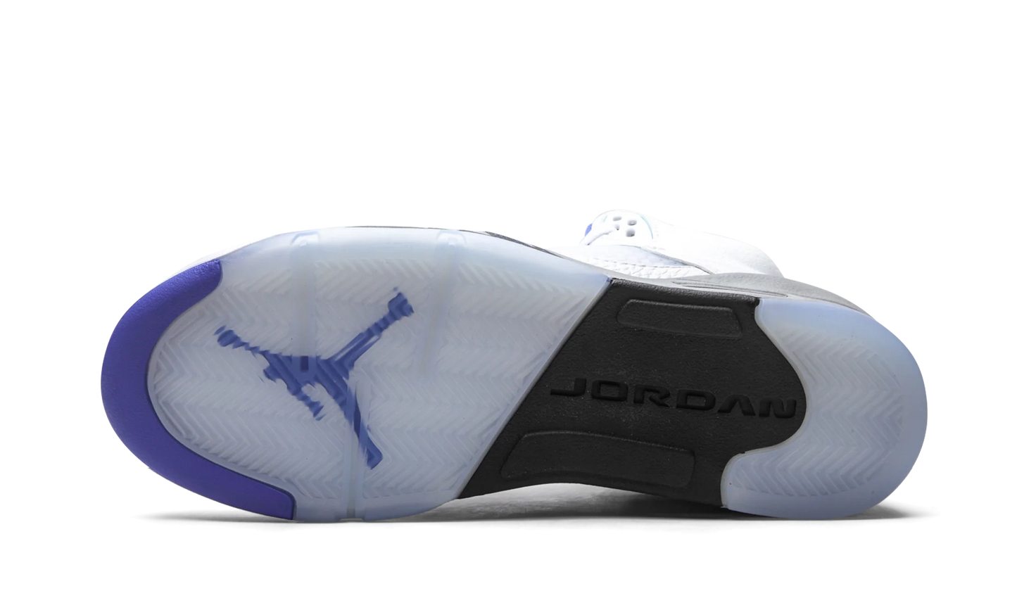 Air Jordan 5 Retro White Stealth (2021)