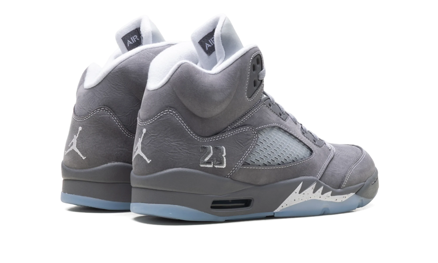 Air Jordan 5 Retro Wolf Grey (2026)