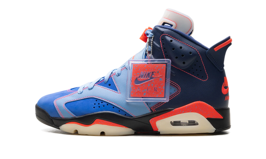 Air Jordan 6 Retro Awake NY Midnight Navy