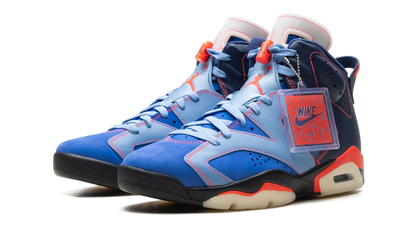 Air Jordan 6 Retro Awake NY Midnight Navy