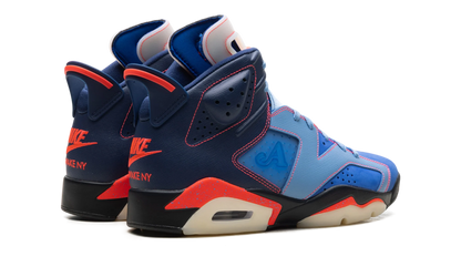 Air Jordan 6 Retro Awake NY Midnight Navy