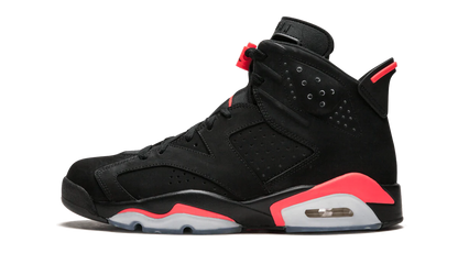 Air Jordan 6 Retro Black Infrared