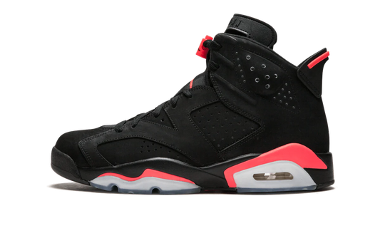 Air Jordan 6 Retro Black Infrared