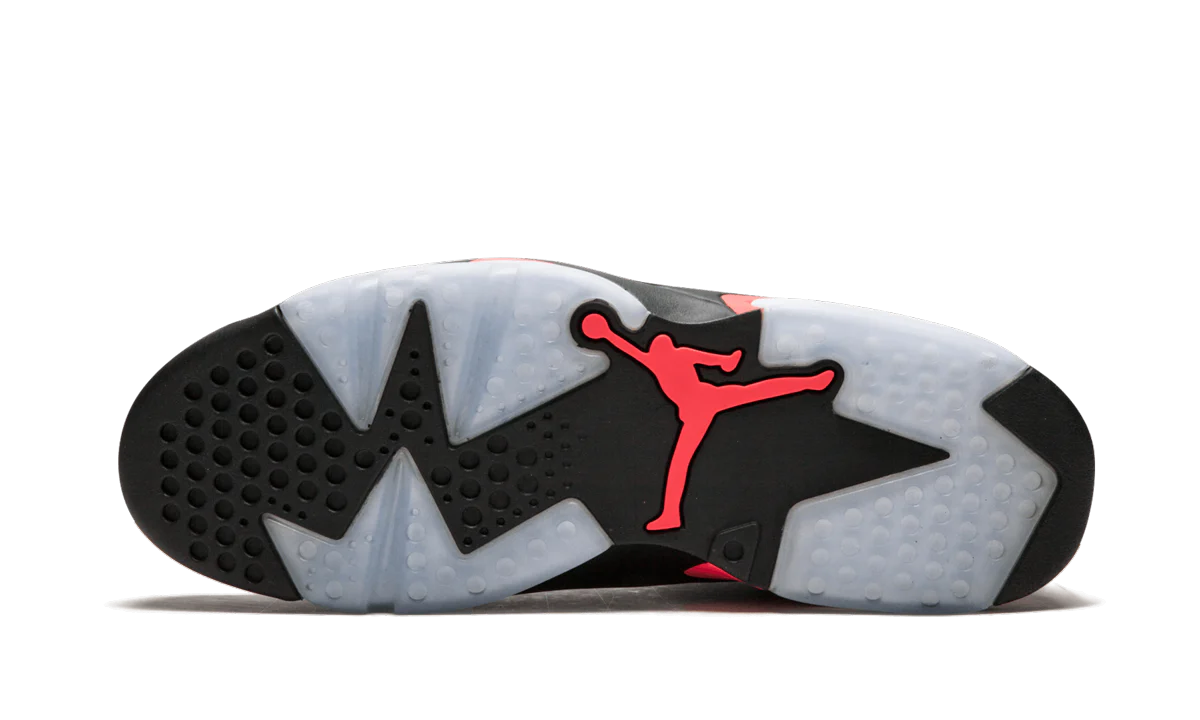 Air Jordan 6 Retro Black Infrared