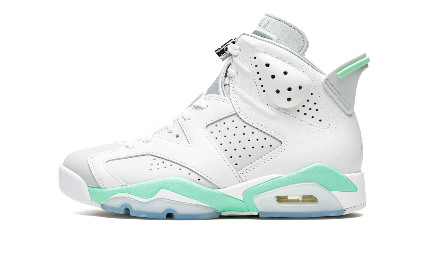 Air Jordan 6 Retro Mint Foam