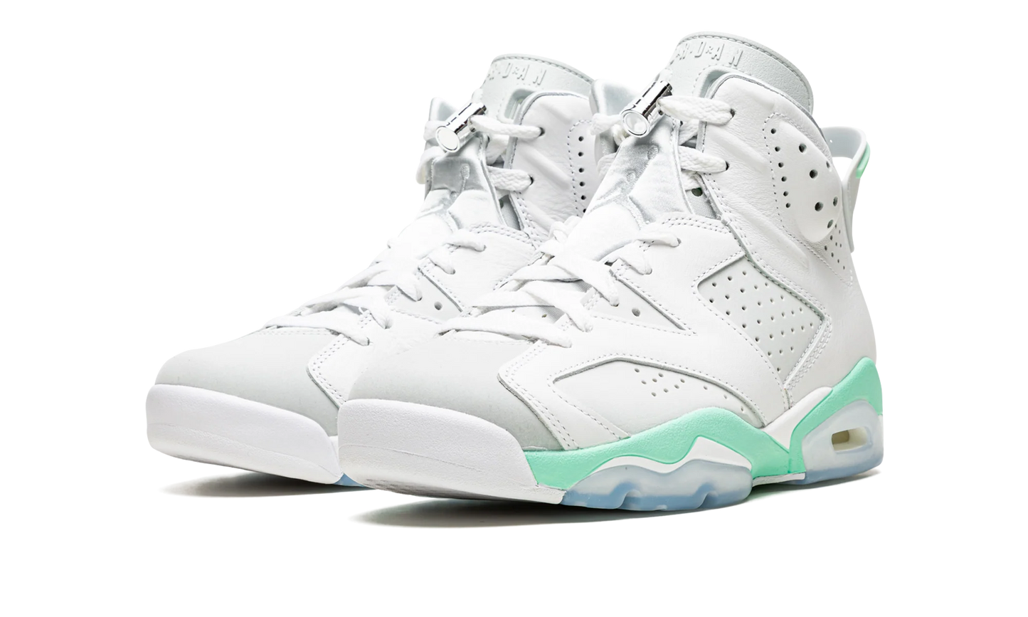 Air Jordan 6 Retro Mint Foam