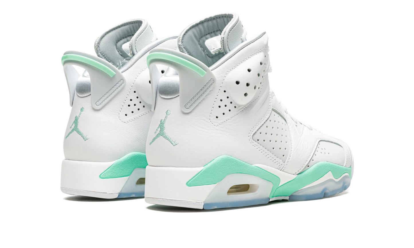 Air Jordan 6 Retro Mint Foam