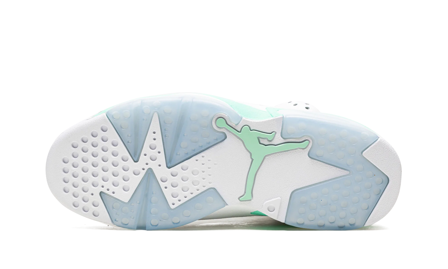 Air Jordan 6 Retro Mint Foam