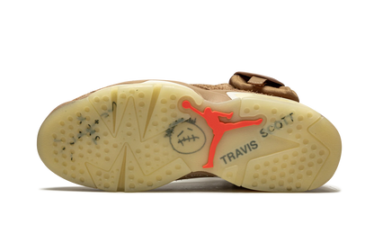 Air Jordan 6 Retro Travis Scott British Khaki