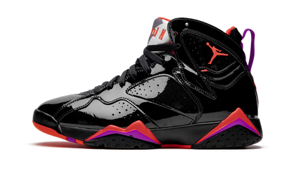 Air Jordan 7 Retro Black Patent