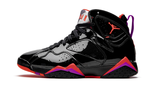 Air Jordan 7 Retro Black Patent