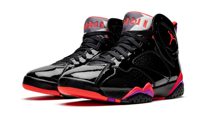 Air Jordan 7 Retro Black Patent