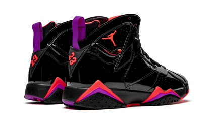 Air Jordan 7 Retro Black Patent