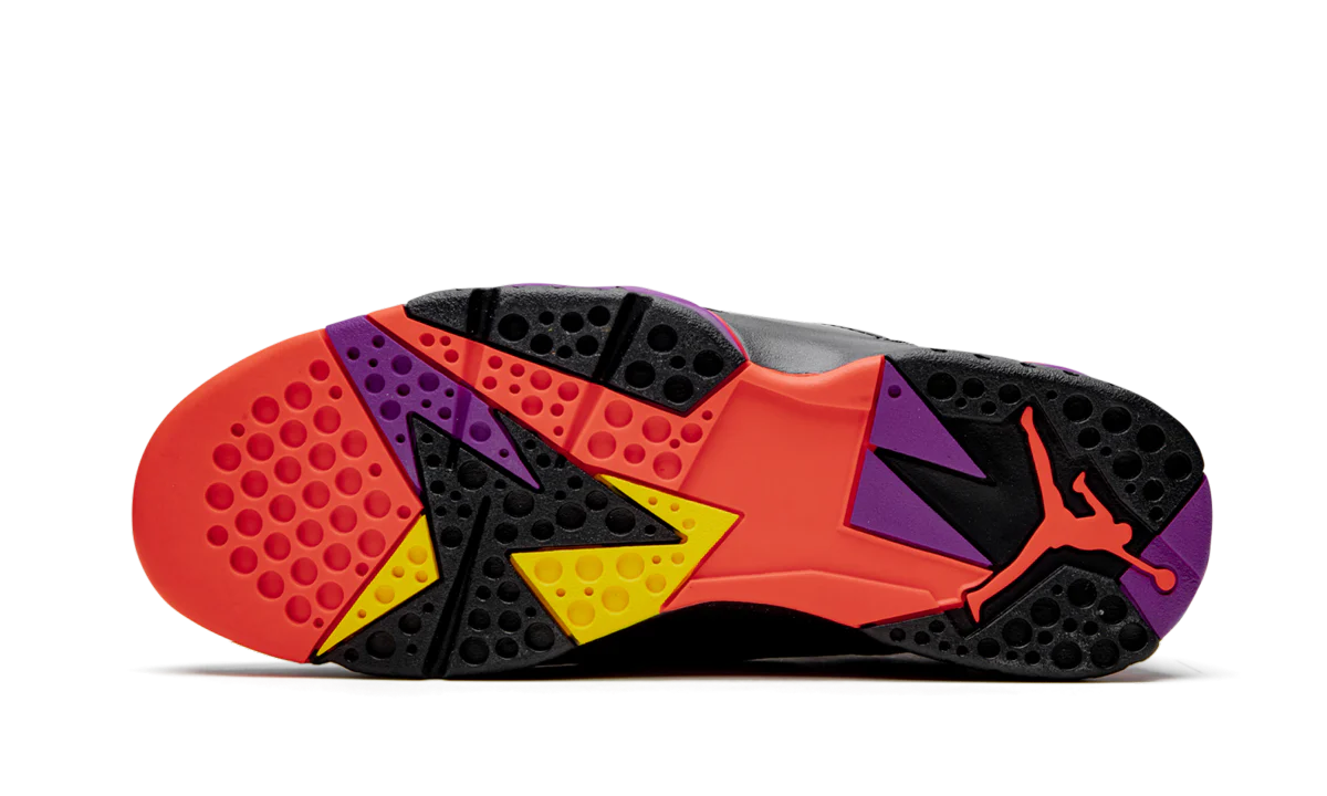 Air Jordan 7 Retro Black Patent