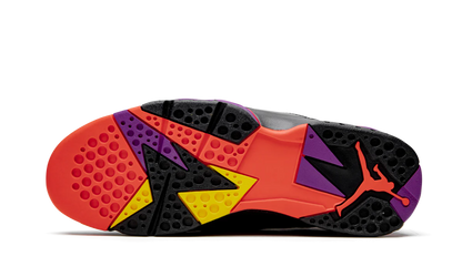 Air Jordan 7 Retro Black Patent