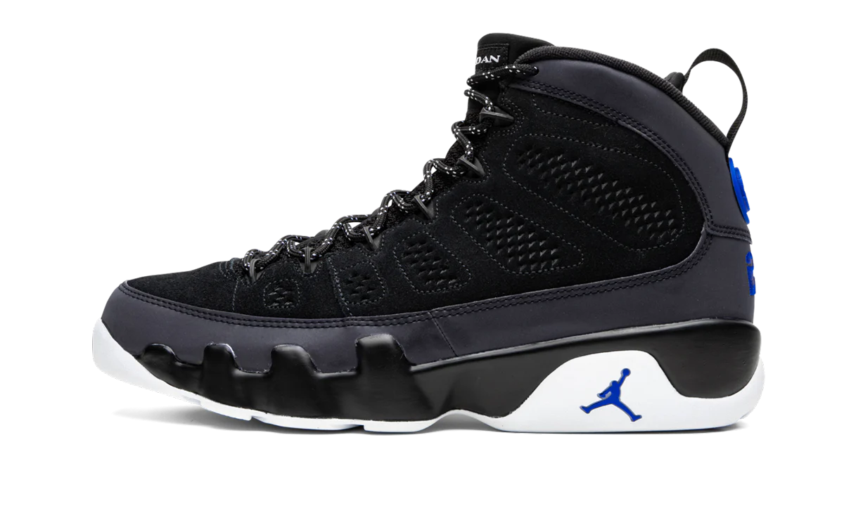 Air Jordan 9 Retro Racer Blue