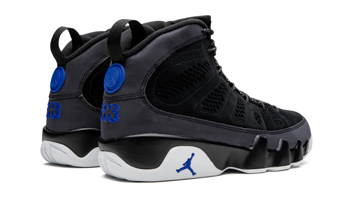 Air Jordan 9 Retro Racer Blue