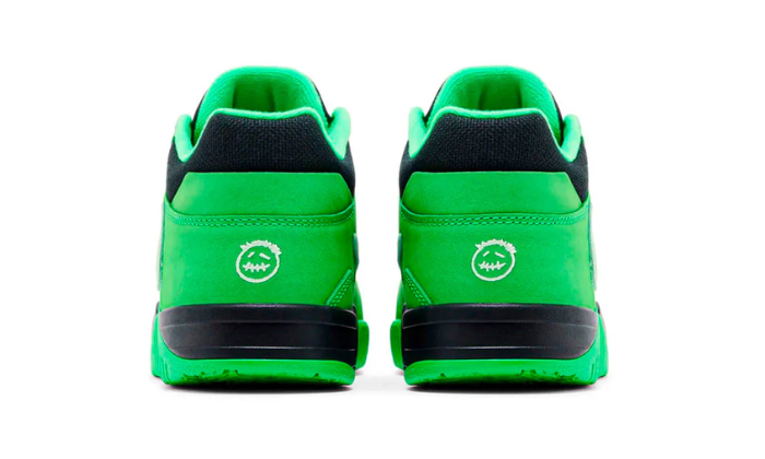 Air Jordan Jumpman Jack TR Travis Scott Green Spark