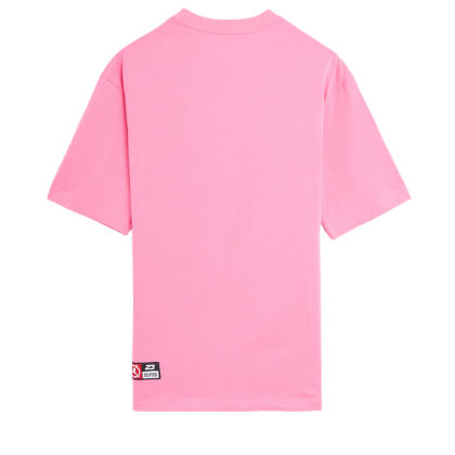 Air Jordan Men's T-Shirt Flight Club - Rose