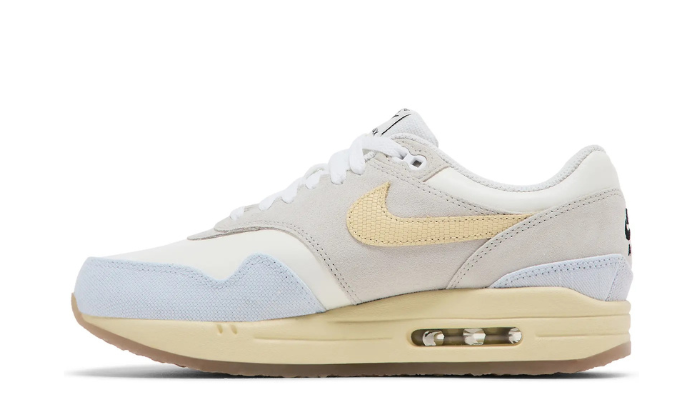 Air Max 1 '87 Crepe Light Bone