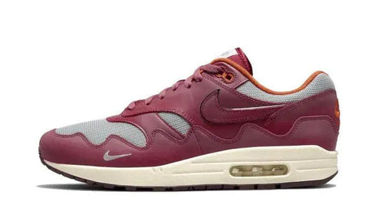 Nike Air Max 1 Patta Waves Rush Maroon