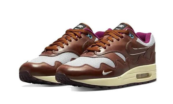 Nike Air Max 1 Patta Tan Brown