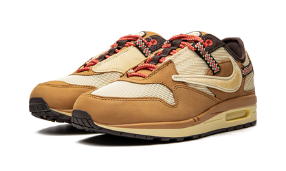 Air Max 1 Travis Scott Cactus Jack Wheat Lemon Drop
