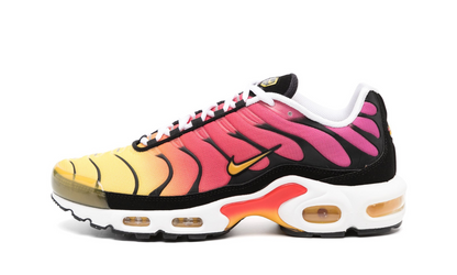 Nike Air Max Plus Yellow Pink Gradient