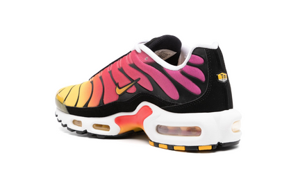Nike Air Max Plus Yellow Pink Gradient - Main Image