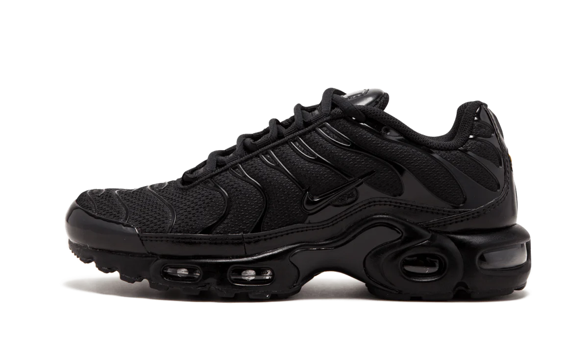 Air Max TN Plus Triple Black