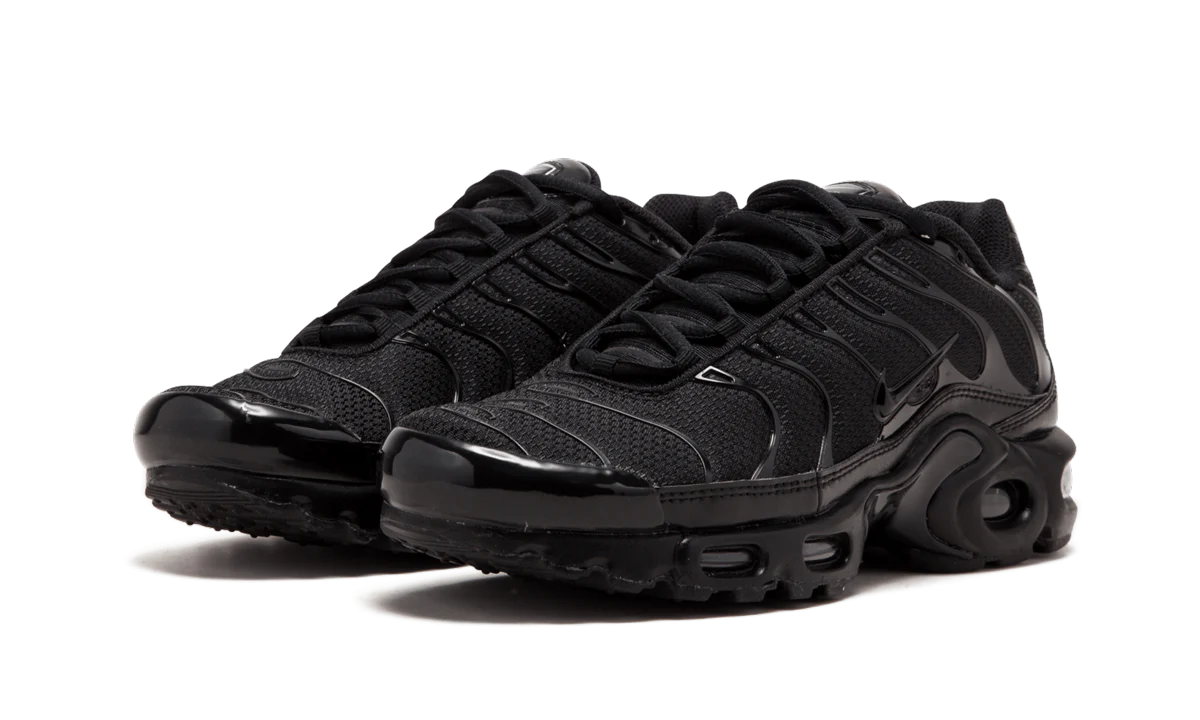 Air Max TN Plus Triple Black