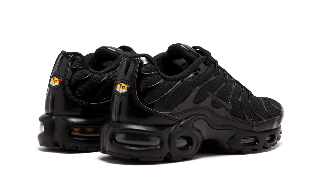 Air Max TN Plus Triple Black