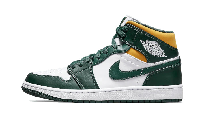 Air Jordan 1 Mid Sonics (2021)