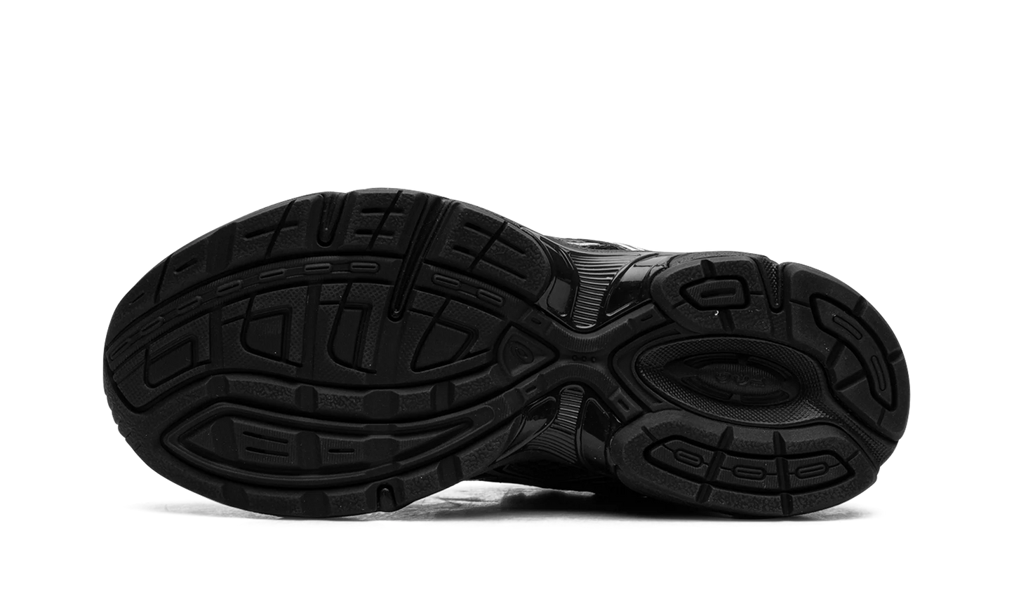 Asics Gel-1130 Black Pure Silver