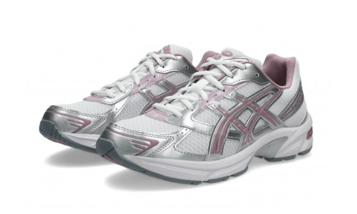 ASICS Gel-1130 White Taro Purple