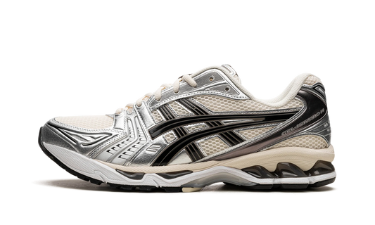 Asics Gel-Kayano 14 Cream Black Metallic Plum