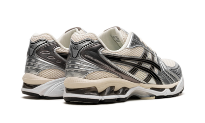 Asics Gel-Kayano 14 Cream Black Metallic Plum