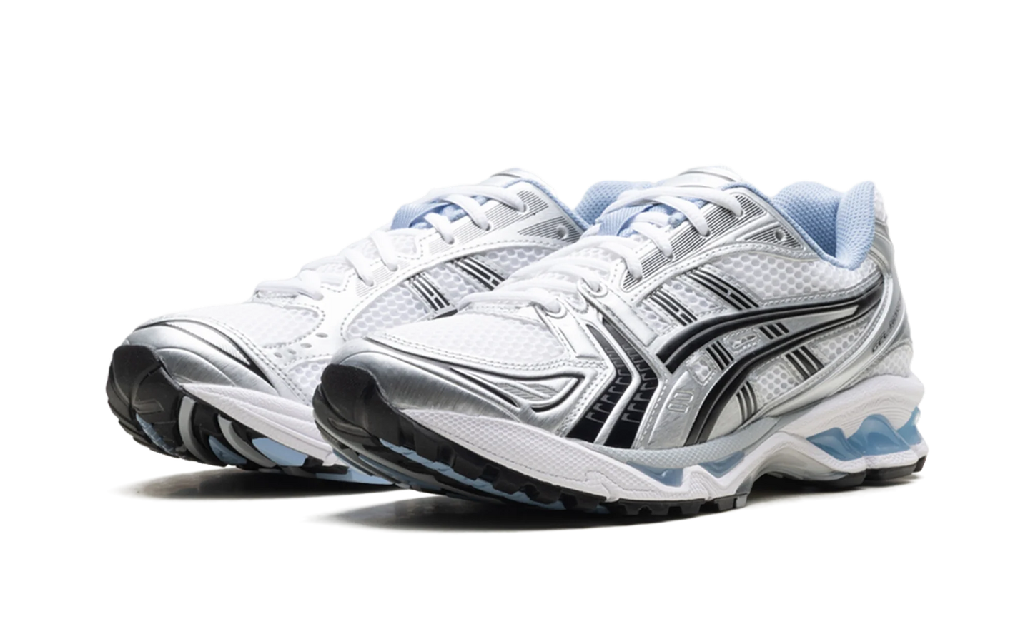 ASICS Gel-Kayano 14 JJJJound White Blue