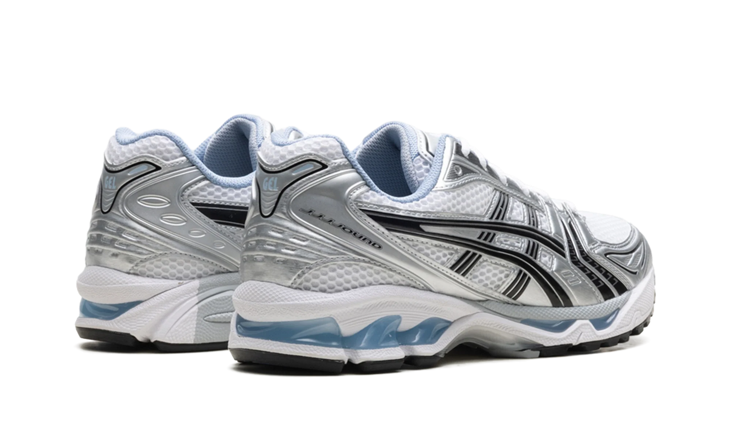 ASICS Gel-Kayano 14 JJJJound White Blue