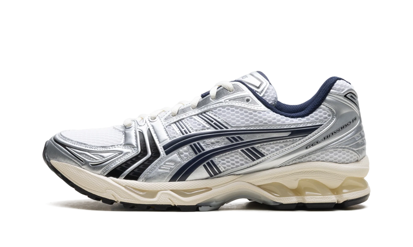 ASICS Gel-Kayano 14 JJJJound White Navy