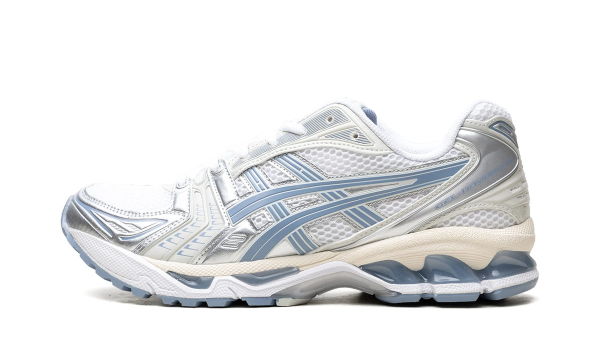 ASICS Gel-Kayano 14 White Light Navy