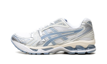 ASICS Gel-Kayano 14 White Light Navy