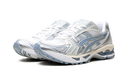 ASICS Gel-Kayano 14 White Light Navy