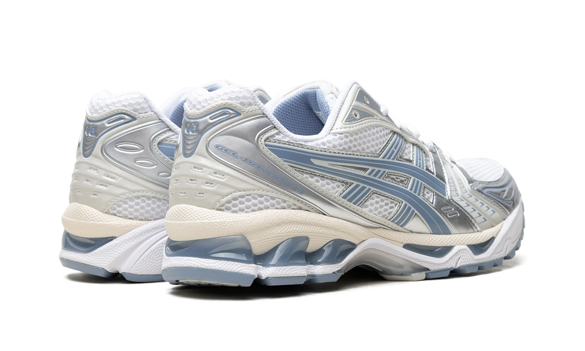 ASICS Gel-Kayano 14 White Light Navy