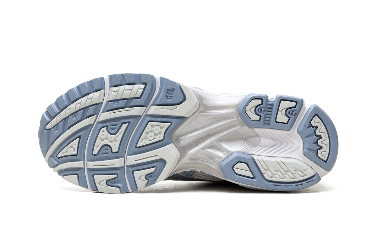 ASICS Gel-Kayano 14 White Light Navy