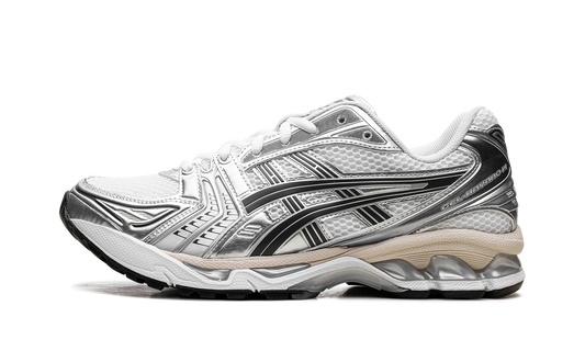 Asics Gel-Kayano 14 White Midnight